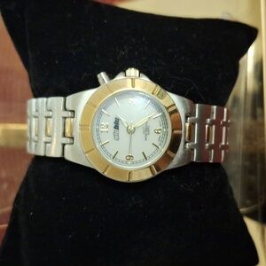 Vintage Globlue water resistant watch